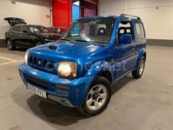 Azul Usado 2006 Suzuki Jimny SUV | 8900 € (Buen precio)
