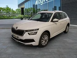 Usado 2022 Skoda Kamiq Ambition SUV | 17.600 € (Precio justo)