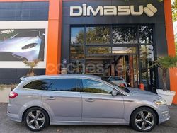 Gris / plata Usado 2011 Ford Mondeo Sport Familiar | 7990 € (Precio justo)