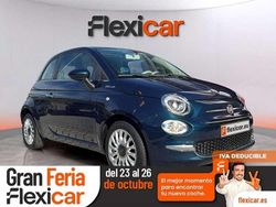 Azul Usado 2022 Fiat 500 Dolcevita Berlina | 9490 € (Precio justo)