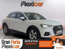 Blanco Usado 2021 Audi Q3 Advanced Plus SUV | 28.490 € (Super precio)