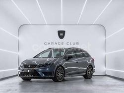 Gris / plata Usado 2016 Cupra Leon Familiar | 17.499 € (Buen precio)