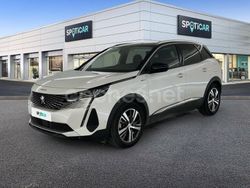 Blanco Usado 2021 Peugeot 3008 Allure SUV | 21.990 € (Caro)
