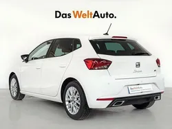 Blanco Usado 2024 Seat Ibiza FR | 17.990 € (Precio justo)