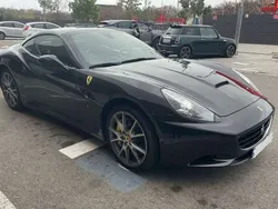 Negro Usado 2011 Ferrari California Coupe | 109.000 € (Caro)