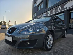 Gris / plata Usado 2010 Seat Leon Sport Berlina | 6999 € (Precio justo)