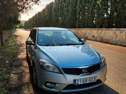 Gris / plata Usado 2011 Kia Ceed Berlina | 6600 € (Super precio)