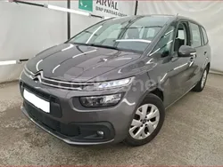 Gris / plata Usado 2020 Citroën C4 SpaceTourer Monovolumen | 13.500 € (Precio justo)