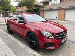 Rojo Usado 2020 Mercedes GLA180 SUV | 26.500 € (Precio justo)