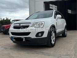 Blanco Usado 2013 Opel Antara Selective SUV | 5000 € (Super precio)