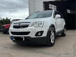 Blanco Usado 2013 Opel Antara Selective SUV | 5000 € (Super precio)