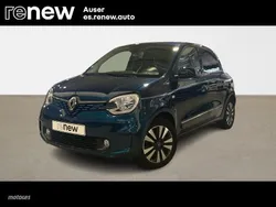 Azul Usado 2021 Renault Twingo Zen Utilitario | 13.340 € (Caro)