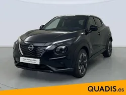 Gris Nuevo 2024 Nissan Juke Tekna SUV | 28.995 € (Caro)