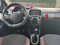 Blanco Usado 2017 Citroën C1 Feel Utilitario | 7985 € (Precio justo)