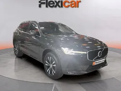 Gris Usado 2021 Volvo XC60 Core SUV | 27.390 €