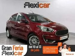 Burdeos Usado 2018 Ford Ka Plus Utilitario | 8390 € (Buen precio)