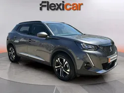 Gris Usado 2021 Peugeot 2008 Allure SUV | 13.990 € (Precio justo)