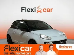 Gris Usado 2017 Opel Adam Glam Utilitario | 9990 € (Caro)