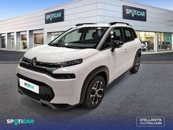 Blanco Usado 2024 Citroën C3 Aircross PureTech SUV | 14.385 € (Precio justo)