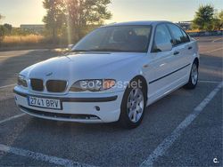 Blanco Usado 2002 BMW 320 Berlina | 6150 € (Caro)