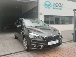 Negro Usado 2016 BMW 220 Gran Tourer Comfort Edition Monovolumen | 20.900 €