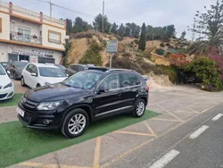 Negro Usado 2012 VW Tiguan SUV | 15.500 € (Caro)