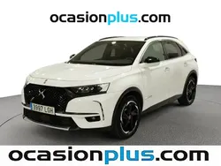 Blanco Usado 2020 DS Automobiles DS7 Crossback Performance SUV | 22.727 € (Super precio)