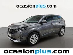 Gris plata Usado 2021 Peugeot 3008 Active SUV | 16.173 € (Super precio)