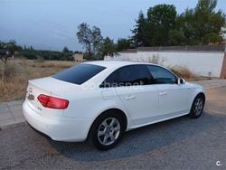 Blanco Usado 2009 Audi A4 Familiar | 10.000 € (Precio justo)