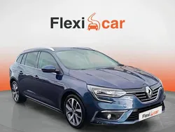 Azul Usado 2017 Renault Mégane GrandTour Bose Edition Familiar | 11.090 € (Precio justo)