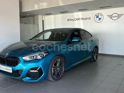 Azul Usado 2021 BMW 218 Comfort Edition Coupe | 27.900 € (Precio justo)