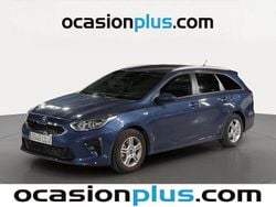 Azul Usado 2020 Kia Ceed Utilitario | 12.628 € (Super precio)