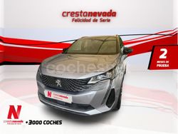 Gris / plata Usado 2021 Peugeot 3008 GT SUV | 24.990 € (Caro)