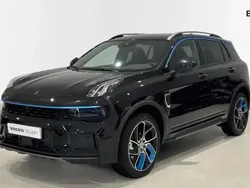 Negro Nuevo 2024 Lynk & Co 01 SUV | 36.990 €