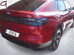 Rojo Usado 2025 Ford Capri Premium SUV | 33.990 €