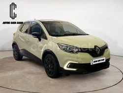 Beige Usado 2019 Renault Captur Life SUV | 10.990 € (Super precio)