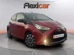 Rojo Usado 2020 Toyota Aygo X-cite Utilitario | 9990 € (Super precio)