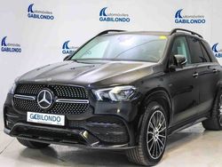 Negro Usado 2020 Mercedes GLE350 SUV | 56.900 € (Caro)