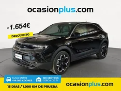Negro Usado 2024 Opel Mokka Ultimate SUV | 18.200 € (Buen precio)
