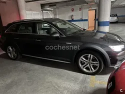 Gris / plata Usado 2016 Audi A4 Allroad Familiar | 27.500 € (Buen precio)