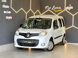 Blanco Usado 2013 Renault Kangoo Dynamique Familiar | 10.000 € (Un poco caro)
