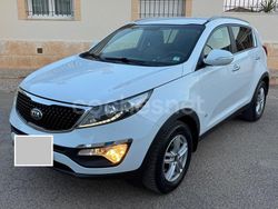 Blanco Usado 2015 Kia Sportage SUV | 10.550 € (Precio justo)