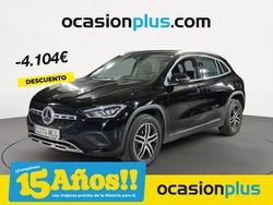 Negro Usado 2023 Mercedes GLA200 SUV | 34.590 € (Precio justo)