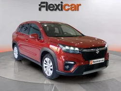 Rojo Usado 2023 Suzuki SX4 S-Cross SUV | 19.490 € (Buen precio)