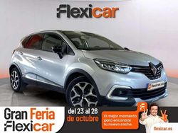 Blanco Usado 2018 Renault Captur Zen SUV | 12.490 € (Precio justo)