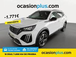 Blanco Usado 2025 Peugeot 2008 Allure SUV | 19.290 € (Precio justo)