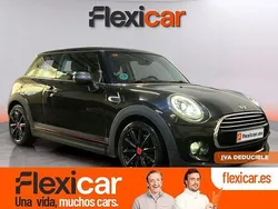 Gris Usado 2017 Mini Cooper Utilitario | 16.290 € (Precio justo)