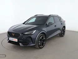 Gris Usado 2021 Cupra Formentor SUV | 24.999 € (Precio justo)