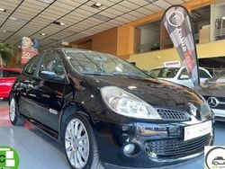 Negro Usado 2009 Renault Clio R.S. R.S. Utilitario | 13.890 €