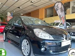 Negro Usado 2009 Renault Clio R.S. R.S. Utilitario | 13.890 €